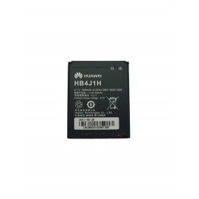 Huawei : Batería HB4J1H 1200 mAh (U8120 / U8150 / U8800) (bulk) - Imagen 1