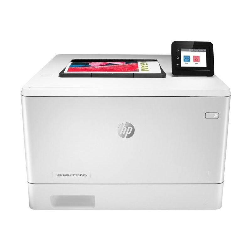 HP Impresora Color LaserJet Pro M454dw Wifi