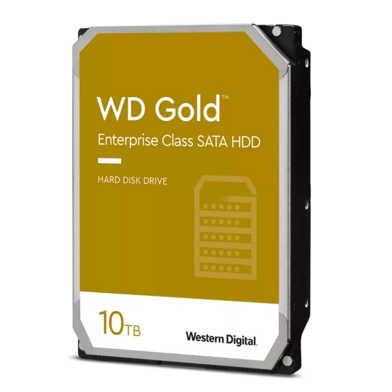 Western Digital Gold WD102KRYZ 10TB 3.5" SATA3