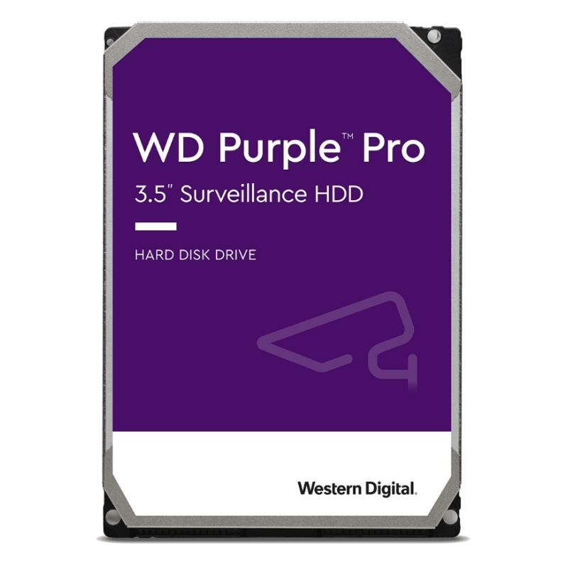 Western Digital Purple WD101PURP 10TB 3.5" SATA3