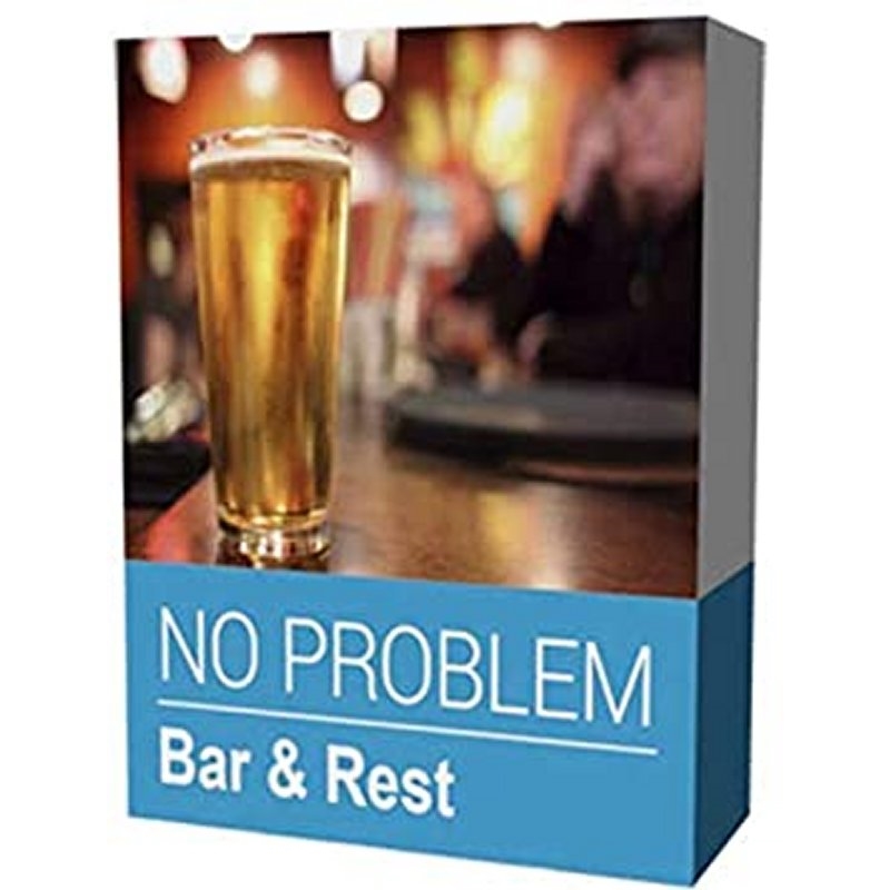 No Problem Curso Software Bar & Restaurante Lic.E.