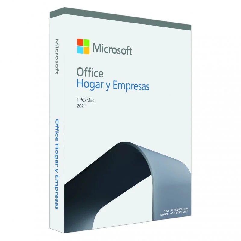 Microsoft Office 2021  Hogar y Empresa  PKC
