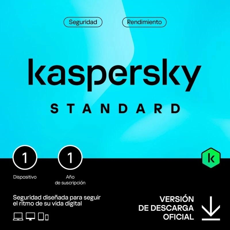 Kaspersky Standard 1L/1A ESD