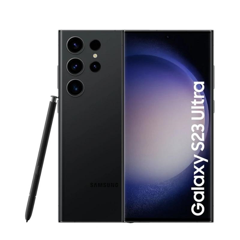 Samsung Galaxy S23 Ultra 6.8" 512GB 12GB Negro
