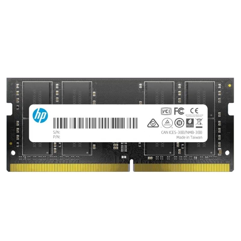 HP S1 SODIMM DDR4 3200MHz 16GB CL22