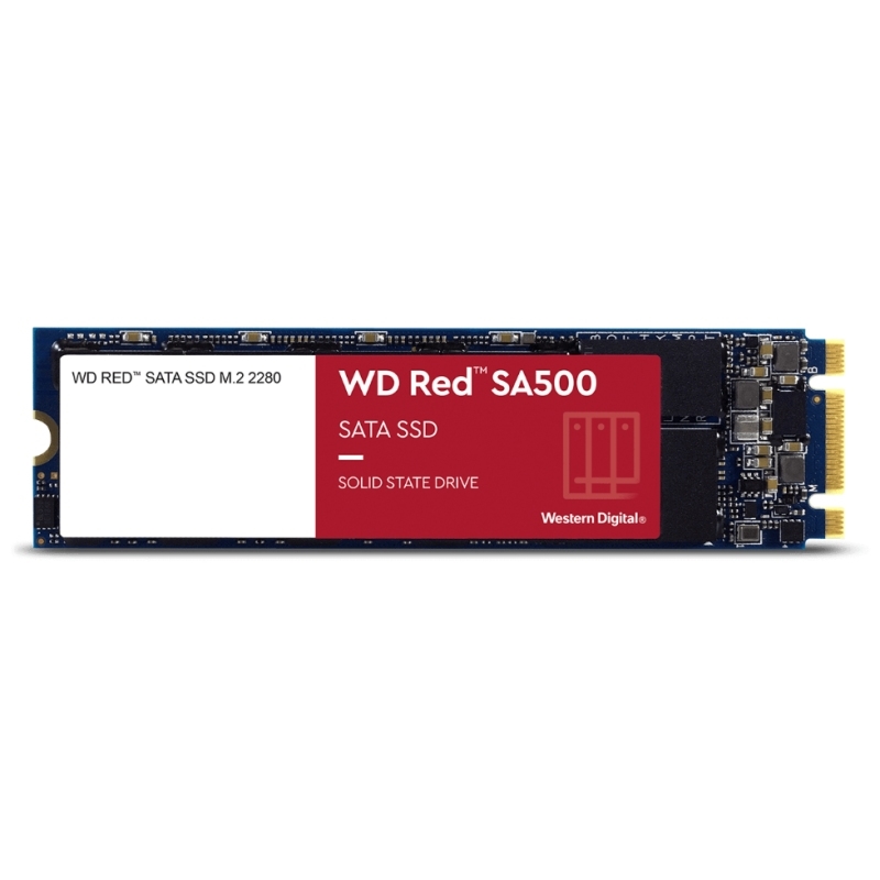 WD Red SA500 NAS WDS200T1R0B SSD 2TB M.2 SATA