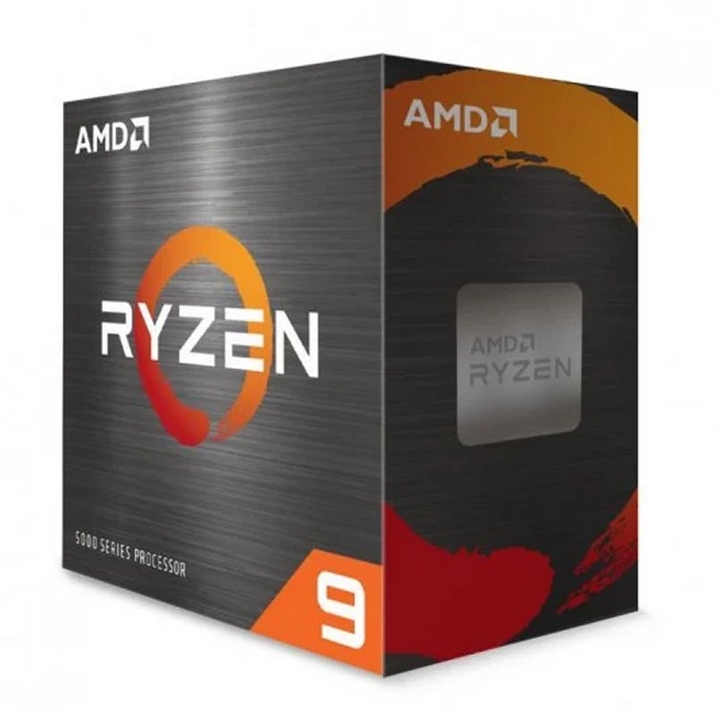 AMD RYZEN 9 5950X 4.9GHz 72MB 16 CORE AM4 BOX