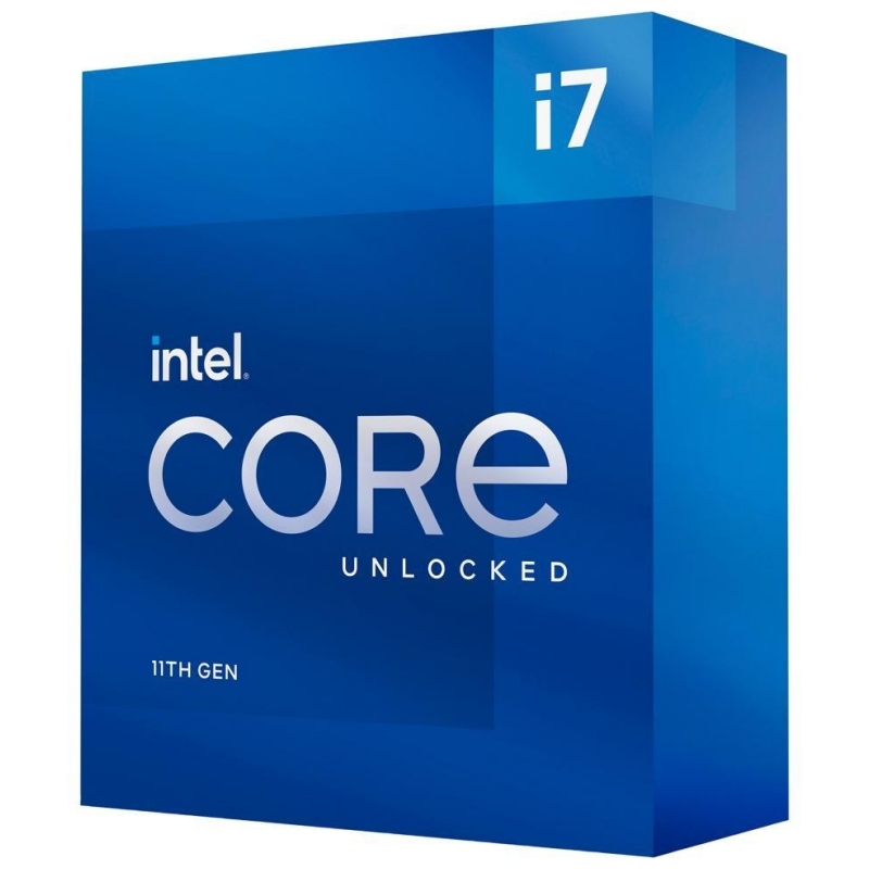 Intel Core i7 11700K 3.6Ghz 16MB LGA 1200 BOX