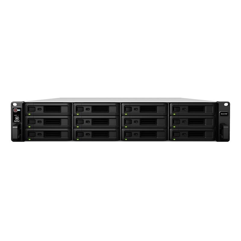 SYNOLOGY RX1217RP Expansion Unit 12Bay Rack Statio