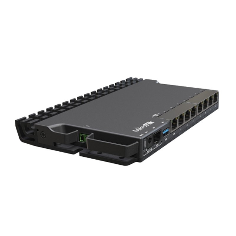Mikrotik RB5009UG+S+IN Router 7xGbE 1x2.5GbE SFP+