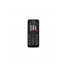 Nokia : 105 DS Negro - Imagen 1
